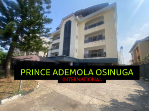 3 bedroom Flat & Apartment For Sale Parkview Estate Ikoyi Lagos