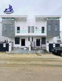 4 bedroom Semi detached Duplex For Sale Secure Estate Ajah Lagos