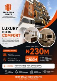 2 bedroom Flat & Apartment For Sale Lekki Phase 1 Lagos