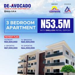 3 bedroom Townhouse For Sale Chois Garden Estate Lekki Expressway Lagos