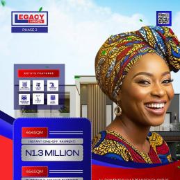 Residential Land For Sale Obi Palace, Delta State Capital Territory, Asaba Benin Express Way Aniocha South Delta