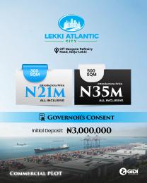 Commercial Land For Sale Ibeju Lekki / Off Dangote Refinary / Off Free Trade Zone Eleko Ibeju-Lekki Lagos Commercial Land For Sale Ibeju Lekki / Off Dangote Refinary / Off Free Trade Zone Eleko Ibeju-Lekki Lagos