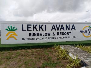 4 bedroom Detached Bungalow For Sale Lekki Avana Bungalow & Resort Eleranigbe Ibeju Lekki Eleran Igbe Ibeju-Lekki Lagos