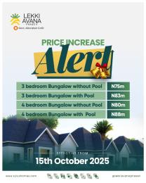 3 bedroom Detached Bungalow For Sale Relearn Igbe Eleran Igbe Ibeju-Lekki Lagos 3 bedroom Detached Bungalow For Sale Relearn Igbe Eleran Igbe Ibeju-Lekki Lagos
