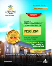 Residential Land For Sale Eleran Igbe Ibeju-Lekki Lagos