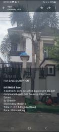 4 bedroom Semi detached Duplex For Sale Chevron Cheview Estate Chevron Drive Lekki Lagos