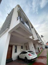 4 bedroom Terrace For Sale 2nd Toll Gate Lekki Lagos