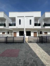 4 bedroom Semi detached Duplex For Sale 2nd Toll Gate Lekki Lagos
