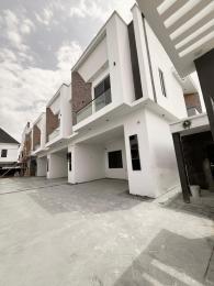 4 bedroom Terraced Duplex For Sale 2nd Toll Gate Lekki Lagos