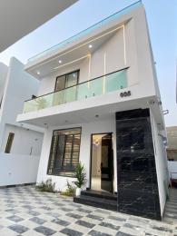 5 bedroom Detached Duplex For Sale 2nd Toll Gate Lekki Lagos