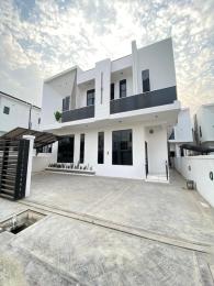 5 bedroom Detached Duplex For Sale 2nd Toll Gate Lekki Lagos