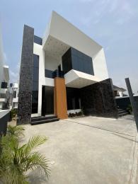 4 bedroom Detached Duplex For Sale 2nd Toll Gate Lekki Lagos