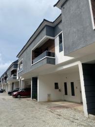 4 bedroom Terraced Duplex For Sale 2nd Toll Gate Lekki Lagos