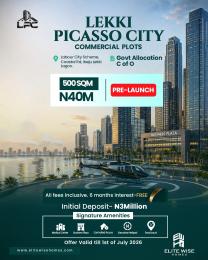 Commercial Land For Sale Ibeju-Lekki Lagos