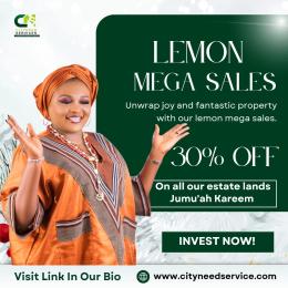 Mixed use Land For Sale Malete, Oke Oyi, Peke Off Eyenkorin, Abuyanrin Ogele, New Express Afon To Eyenkorin, Panpo. Ilorin Kwara