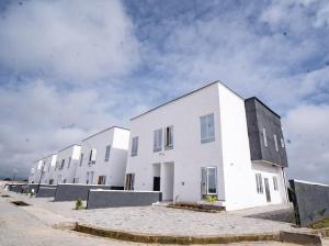 3 bedroom Semi detached Duplex For Sale Capital Loft Idera Scheme Eleko Junction Ibejulekki Lagos Eleko Ibeju-Lekki Lagos