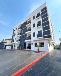 3 bedroom Block Of Flats For Rent Lekki Phase 1 Lagos