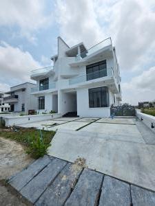 5 bedroom Detached Duplex For Sale Cowrie Creek Estate Lekki Phase 1 Lagos