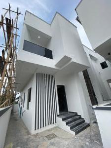 4 bedroom Semi detached Duplex For Sale Olokonla Olonkonla Ajah Lagos