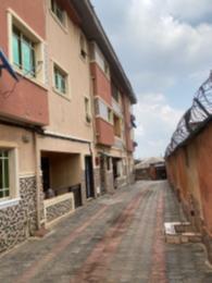2 bedroom Block Of Flats For Rent Oke-ira Ogba Lagos