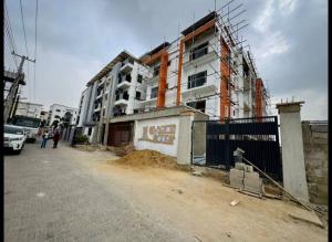 2 bedroom Block Of Flats For Rent Ologolo Lekki Lagos