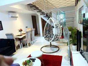 2 bedroom Maisonette For Rent Lekki Phase 1 Lagos