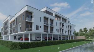 2 bedroom Block Of Flats For Sale Olivia's Square, Osapa Lekki Lagos