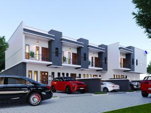 2 bedroom Terraced Duplex For Sale Ajah Lagos