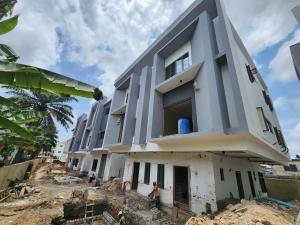 4 bedroom Semi detached Duplex For Sale Surulere Lagos