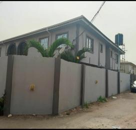 4 bedroom Semi detached Duplex For Sale Ogba Bus-stop Lagos 4 bedroom Semi detached Duplex For Sale Ogba Bus-stop Lagos