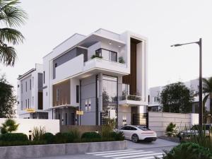 House For Sale Opebi Ikeja Lagos
