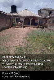 Bungalow For Rent Isefun Ayobo Ipaja Lagos