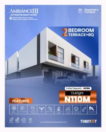 2 bedroom Terraced Duplex For Sale Ambiance 3, Behind Lagos Business School, Sangotedo Ajah Lagos 2 bedroom Terraced Duplex For Sale Ambiance 3, Behind Lagos Business School, Sangotedo Ajah Lagos