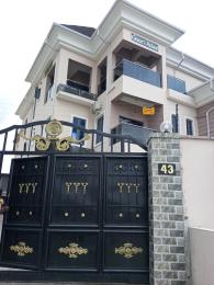 3 bedroom Flat & Apartment For Rent Gbagada Lagos