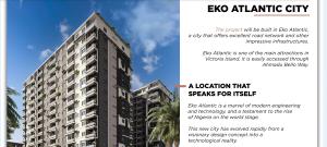 3 bedroom Terrace For Sale Eko Atlantic City Victoria Island Lagos 3 bedroom Terrace For Sale Eko Atlantic City Victoria Island Lagos