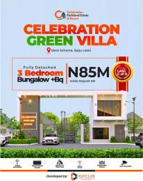 3 bedroom Bungalow For Sale Lekki International Airport, Pan Atlantic University, Eleran Igbe Ibeju-Lekki Lagos