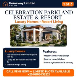3 bedroom Bungalow For Sale Idera Scheme Eleran Igbe Ibeju-Lekki Lagos