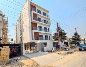 3 bedroom Block Of Flats For Sale Central Lekki Phase 1 Lekki Lagos 3 bedroom Block Of Flats For Sale Central Lekki Phase 1 Lekki Lagos