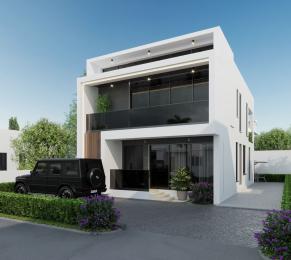 4 bedroom Detached Duplex For Sale Urban Prime, Ojaja Mall, Polaris Schools, Citadel Views Estate. Ogombo Ajah Lagos