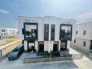 3 bedroom Semi detached Duplex For Sale Ogombo Road Ajah Ajah Lagos