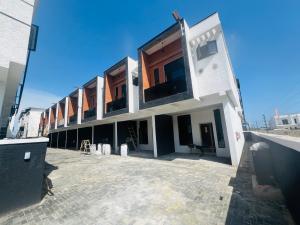 3 bedroom Terraced Duplex For Sale Lagos Business School Ajah Ajah Lagos