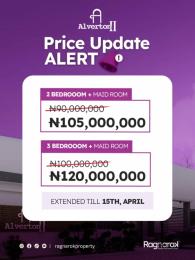 3 bedroom Terrace For Sale Farapark, Ajayi Apata, Navaire Mall. Sangotedo Ajah Lagos