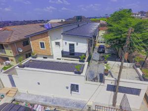 3 bedroom Terraced Duplex For Sale Kayfarm Estate Aguda Ogba Lagos