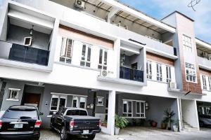 3 bedroom Terraced Duplex For Sale Ikate Elegushi Lekki Lagos