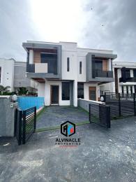 4 bedroom Semi detached Duplex For Sale Chevron Drive Lekki Lagos