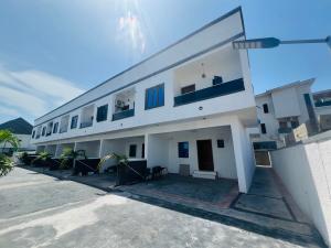 4 bedroom Terrace For Sale By Lagos Business School Ajah Ajah Lagos