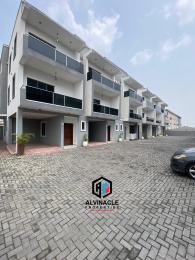 4 bedroom Terraced Duplex For Sale Ikate Elegushi Lekki Lagos