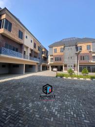 4 bedroom Terraced Duplex For Sale Ilasan Lekki Lagos