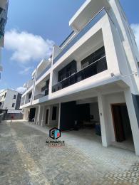 4 bedroom Terraced Duplex For Sale Ologolo Lekki Lagos