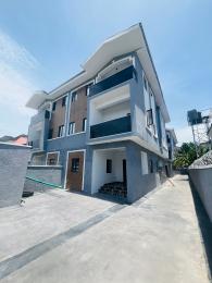 4 bedroom Semi detached Duplex For Rent Chevy View Estate Chevron Drive Lekki Lagos